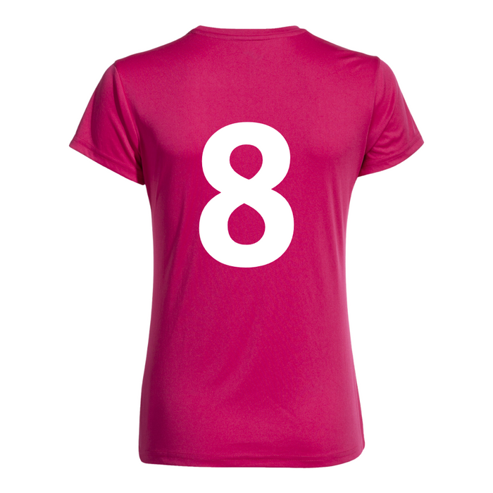 Welwyn Utd Womens Home Shirt