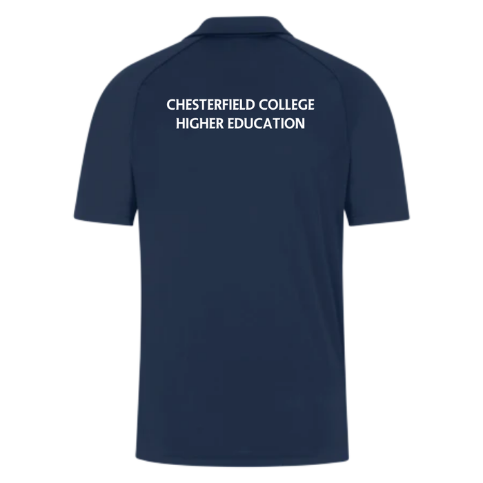 Chesterfield College Higher Education - Polo