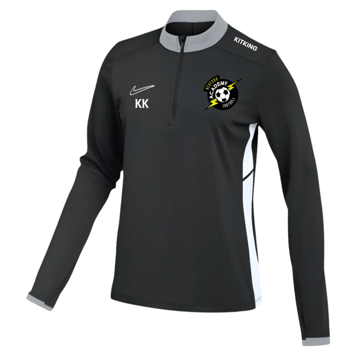 Bedford Academy Football Women's Drill Top