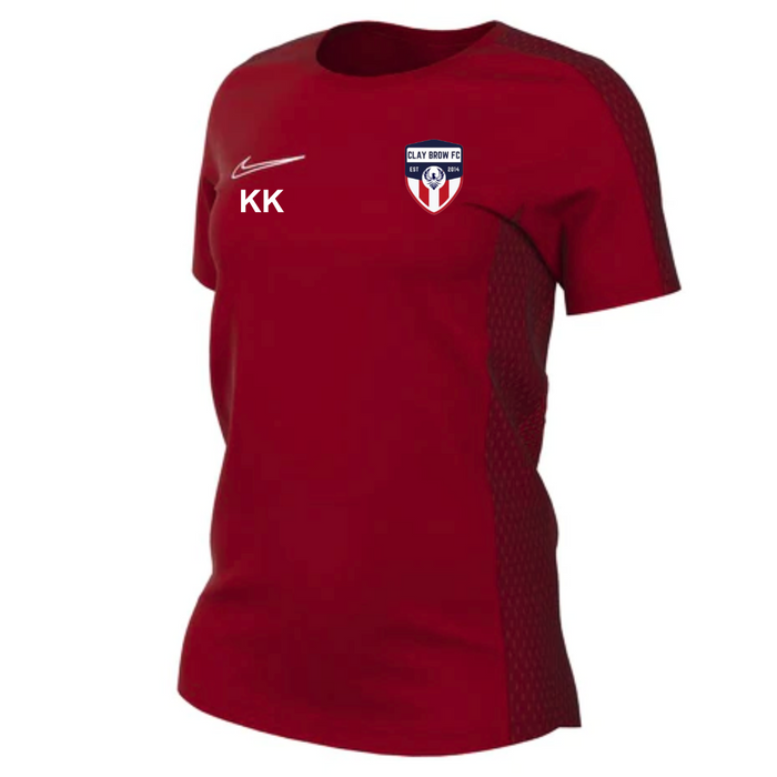 Clay Brow FC Women's Training Shirt