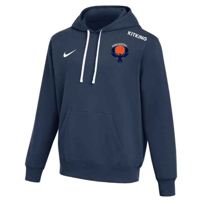 Phoenix Basketball Navy Nike Hoodie