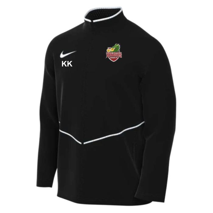 NDDJFC Coaches Rain Jacket