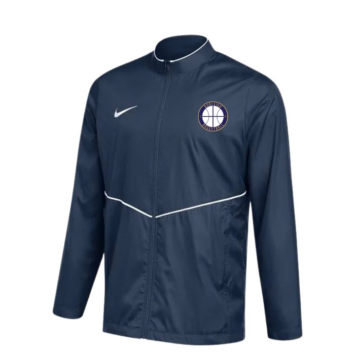 Burleigh Basketball Rain Jacket