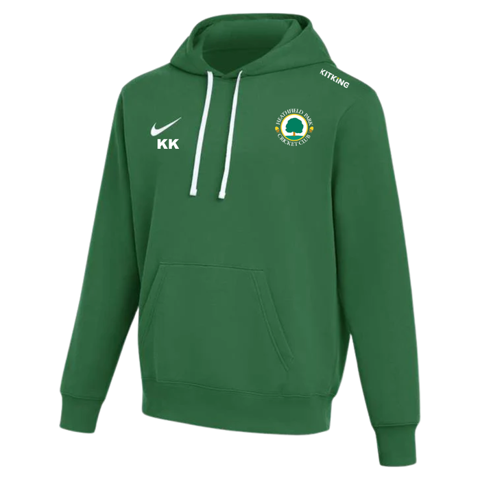 Heathfield Park CC Park 26 Green Hoodie