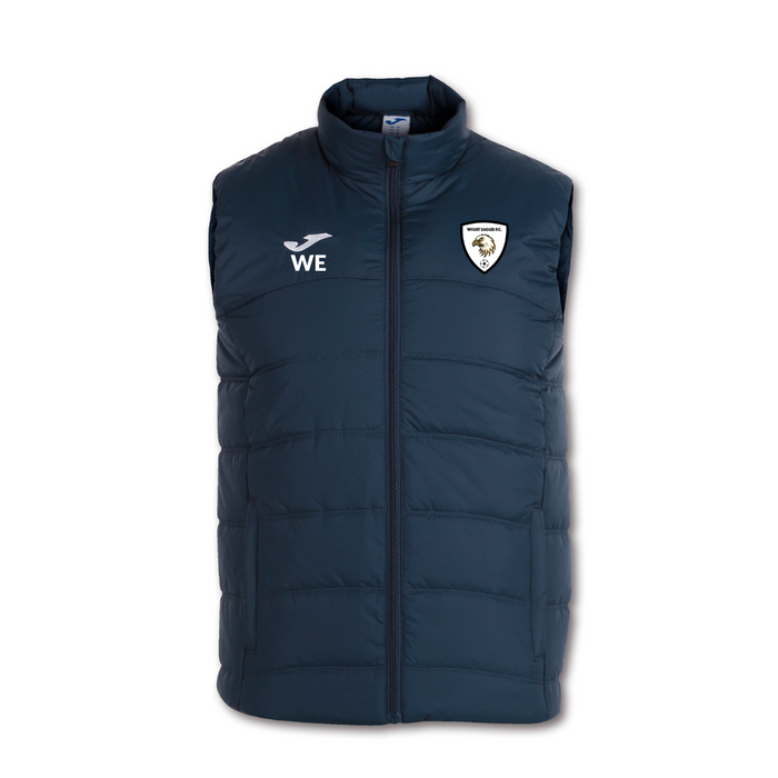 Wight Eagles FC Players Gilet
