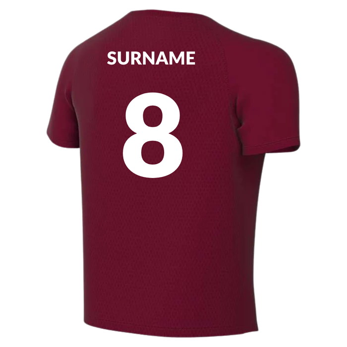 WCC Park VIII T20 Short Sleeve Playing Shirt