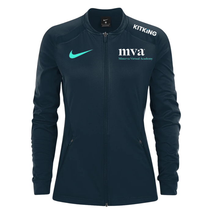 MVA - Track Jacket - Women's