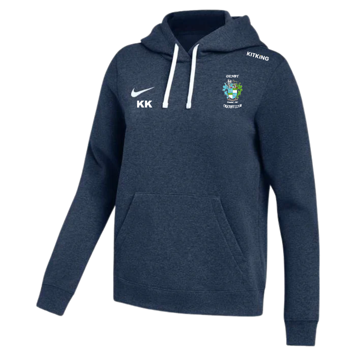 Denby CC Women's Park 26 Obsidian Hoodie