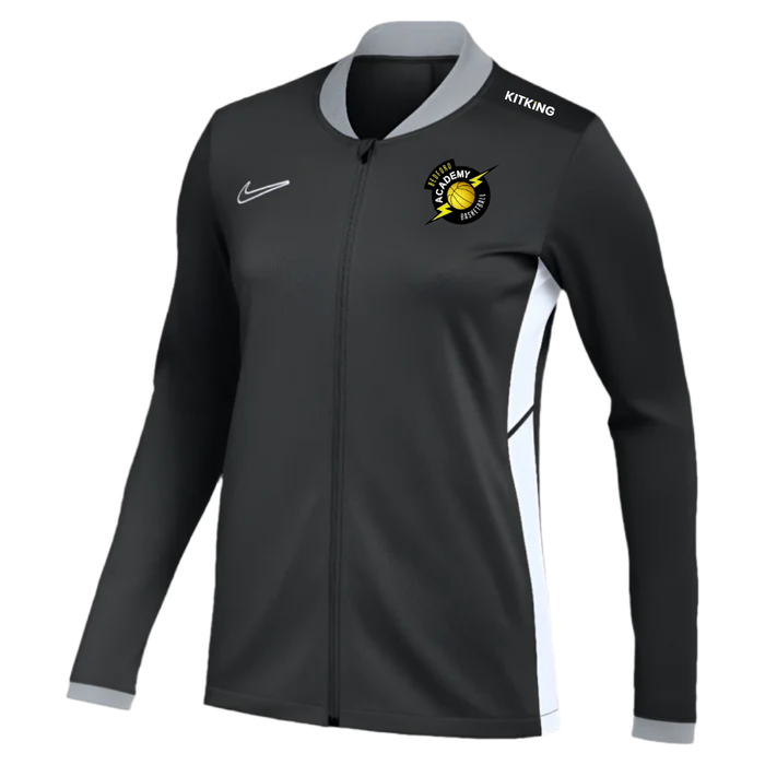Bedford Academy 2026 Basketball Women's Track Jacket