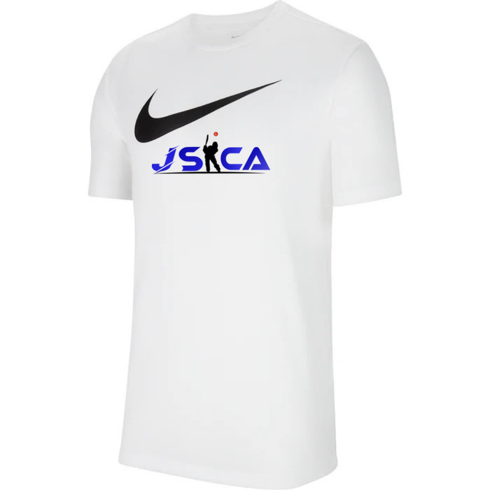 JSCA Casual Logo Tee