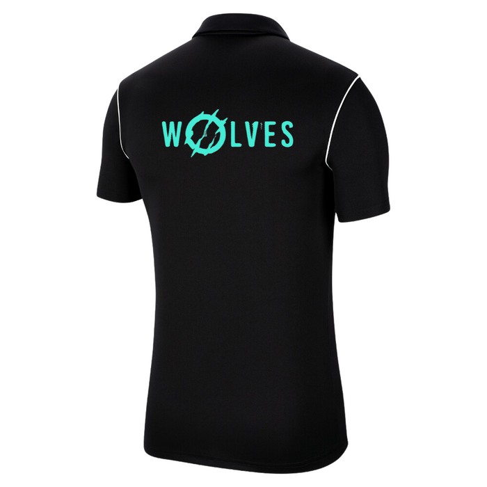Oaklands Wolves Polo Shirt