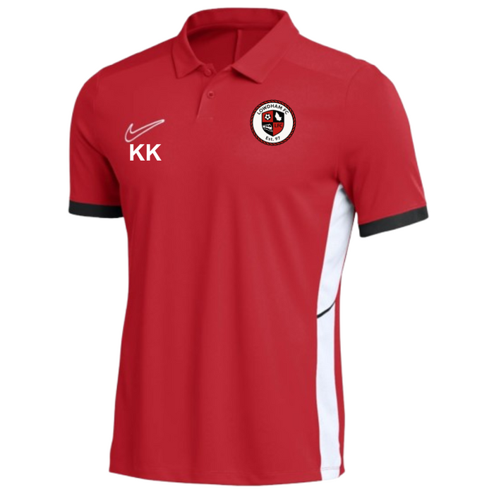 Player and Coaches Polo Shirts