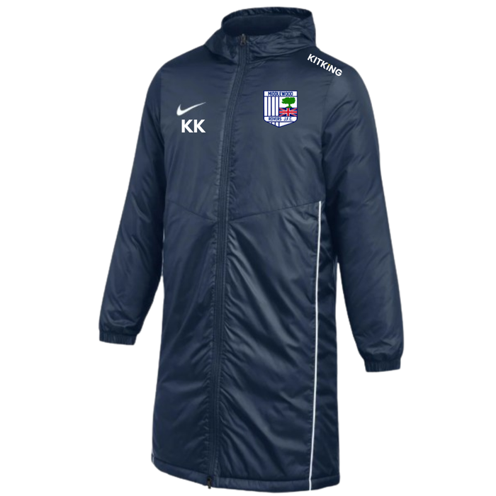 MRJFC Winter Jacket