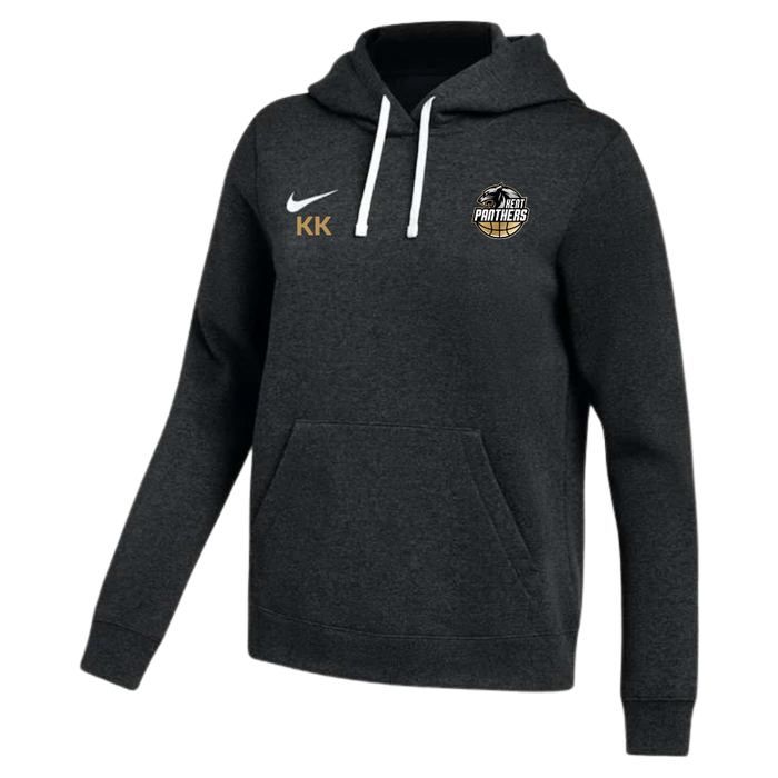 Kent Panthers 2026 Women's Black Hoodie