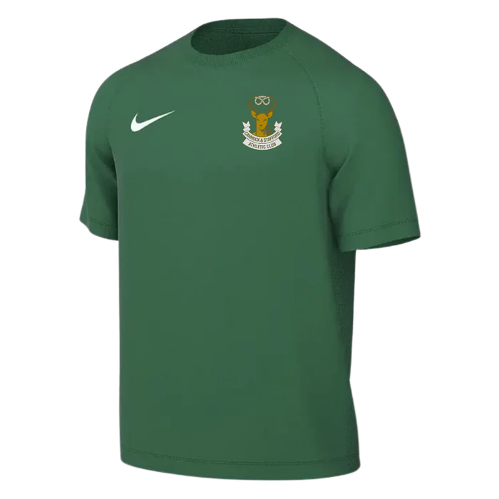 Cannock & Stafford Athletic Club - Men's Short Sleeve Shirt