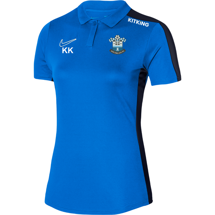Southgate FC Womens Polo Shirt