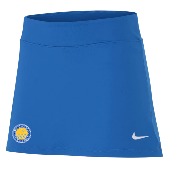 Woodbridge Tennis Club Blue Skort