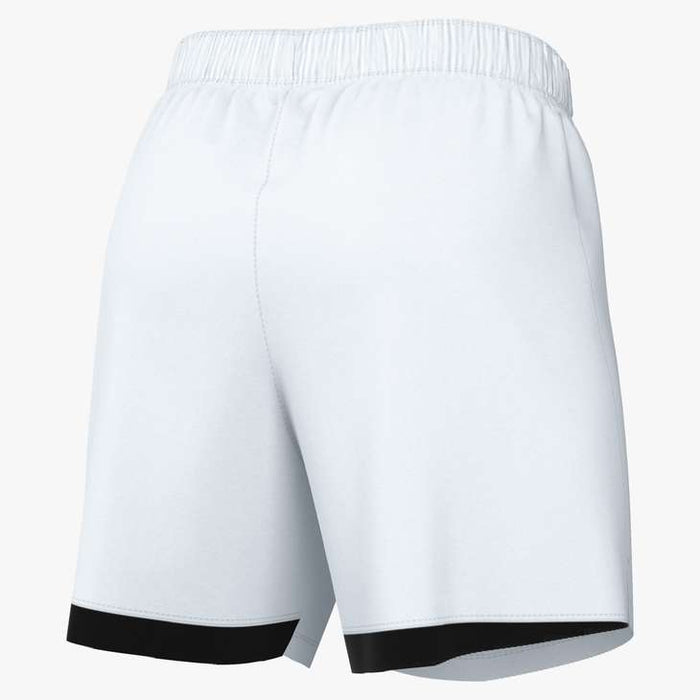 Nike Dri-Fit Laser VI Shorts in white