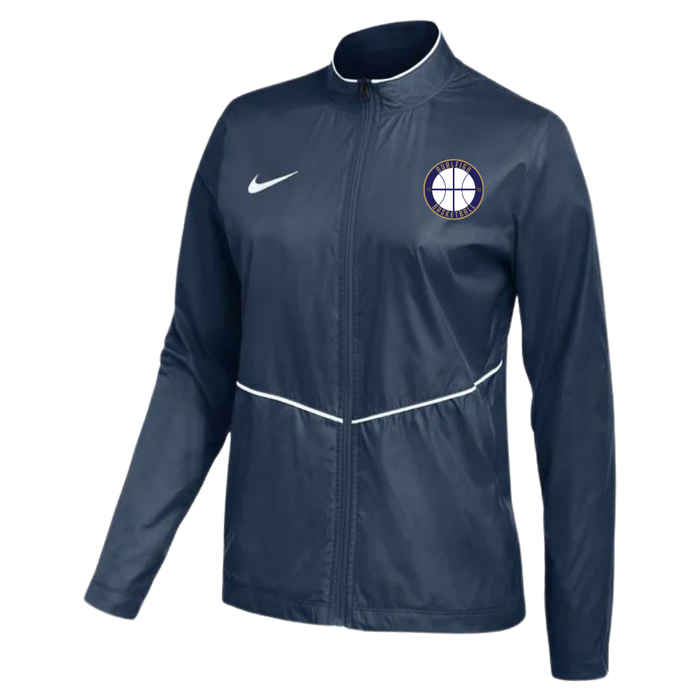 Burleigh Basketball Women's Rain Jacket