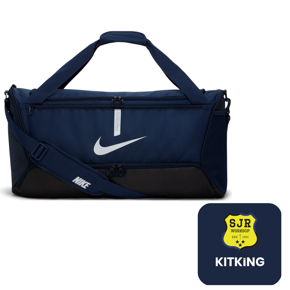 Nike team duffel 2024 bag