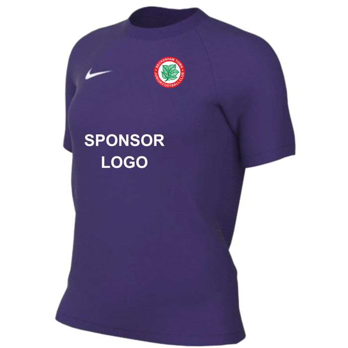 BTJFC Girls Away Shirt (Women's Fit)