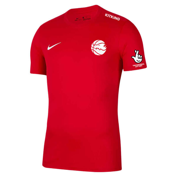 Basketball Wales Shooting Shirt