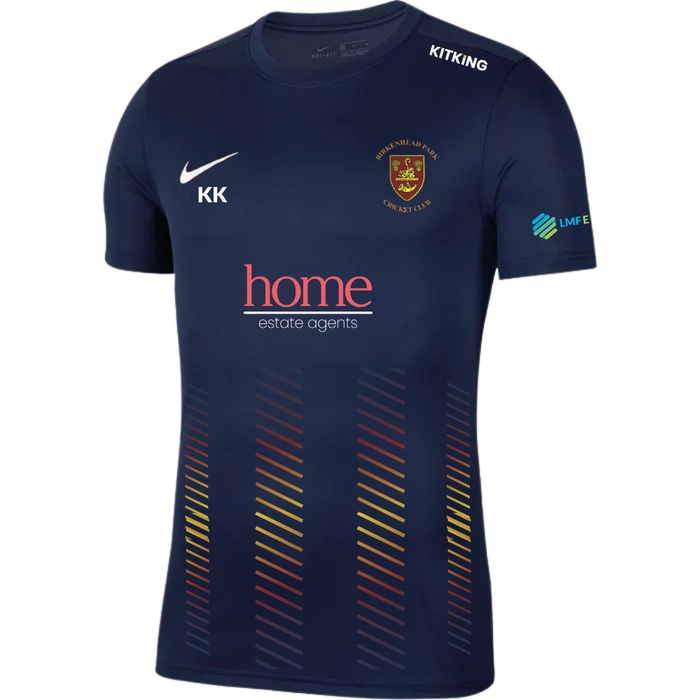 Birkenhead Park CC T20 Short Sleeve Shirt