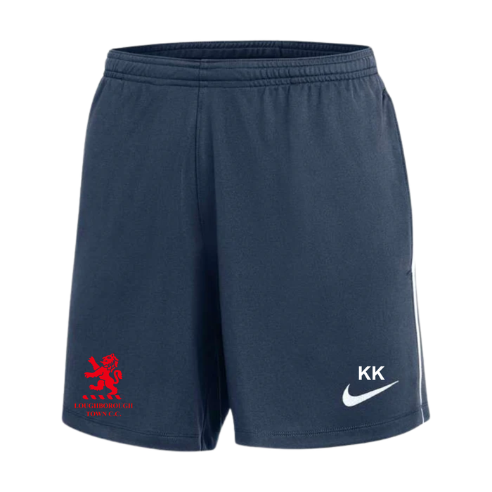 LTCC - Women's Zip Pocked Training Shorts