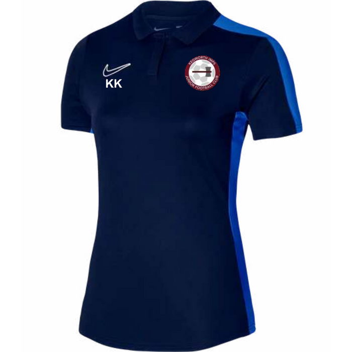 Kegworth Imps JFC Womens Polo Shirt