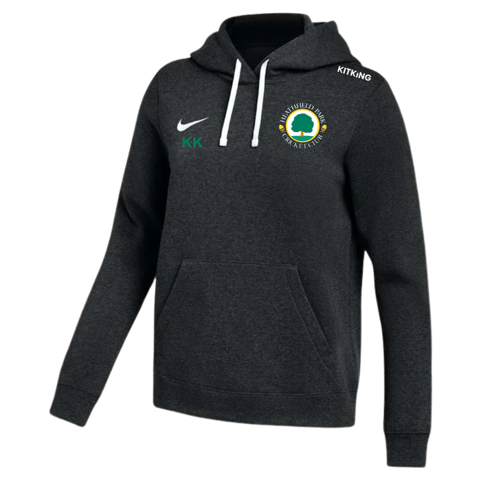 Heathfield Park CC Black Park 26 Hoodie Women's