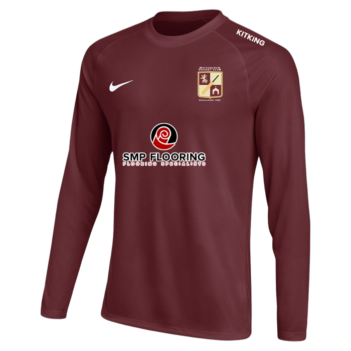 WCC Park VIII T20 Long Sleeve Playing Shirt