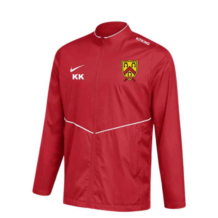 BUCC Red Park 26 Rain Jacket