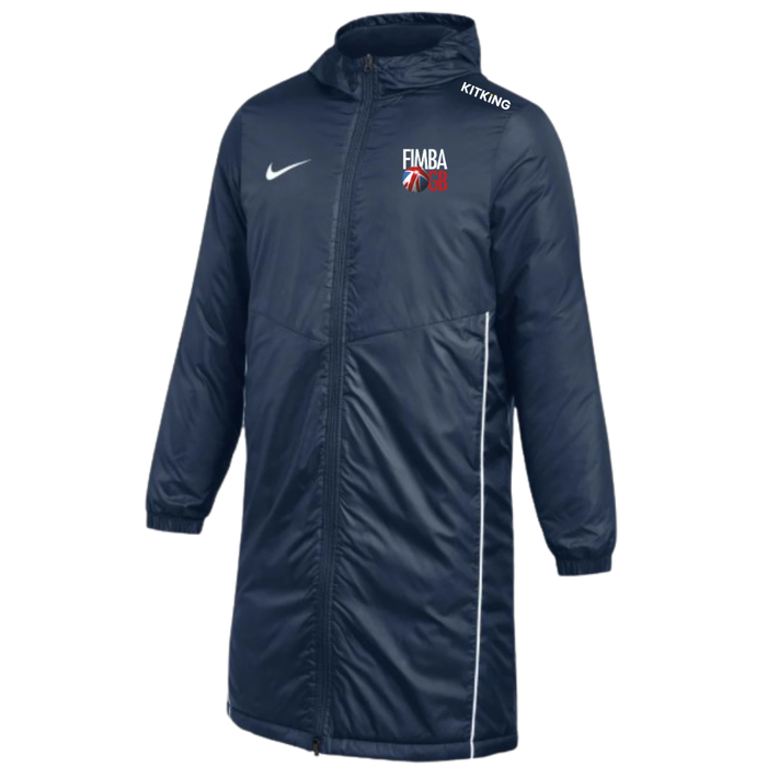 Fimba GB New Winter Jacket