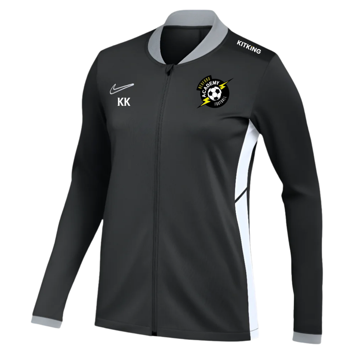 Bedford Academy Football Women's Knit Track Jacket