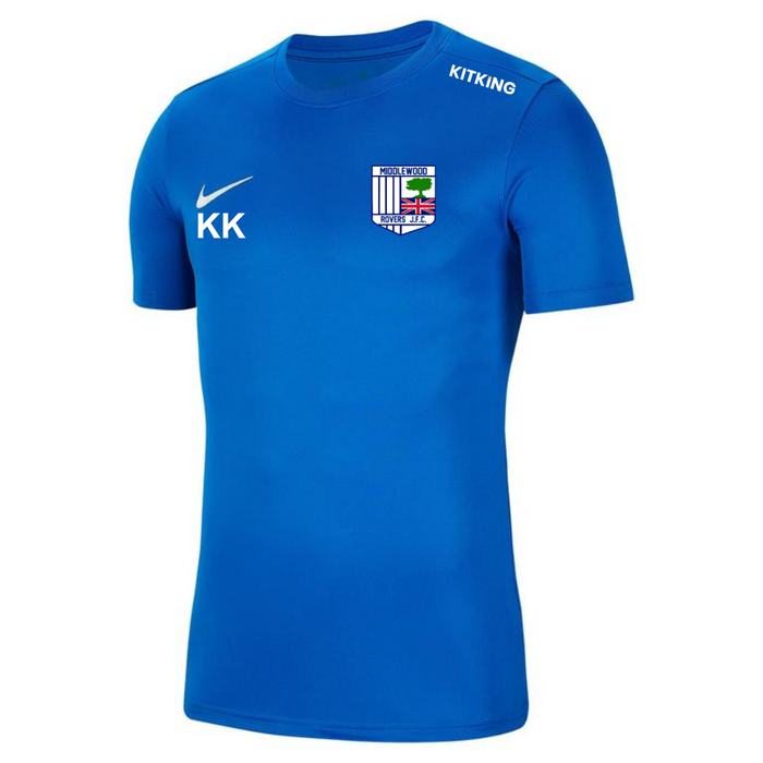 Middlewood Rovers JFC Training Shirt I