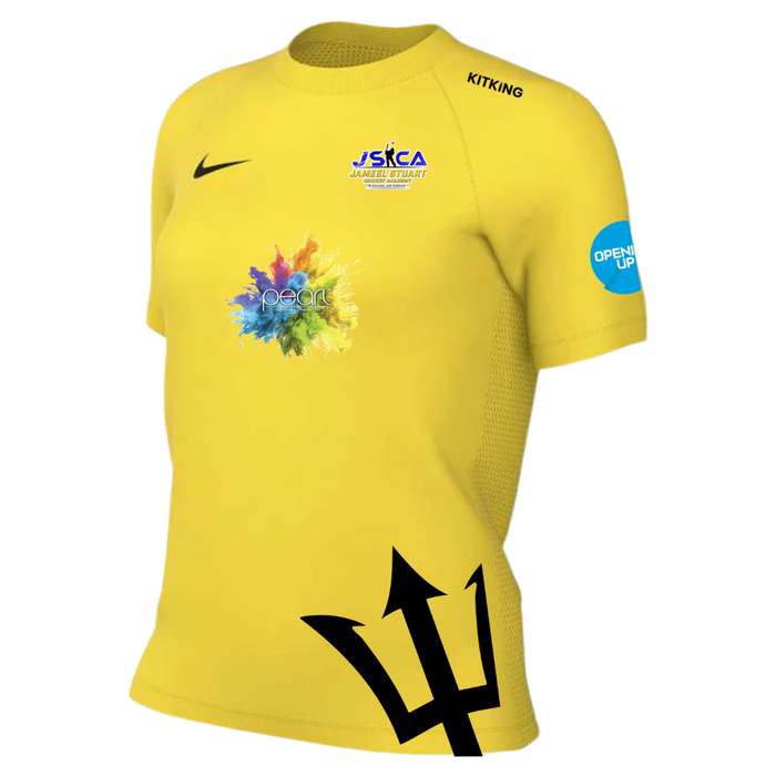 JSCA Women's Impact X/Next Gen Park VIII Shirt