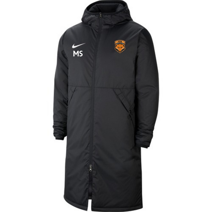 Fox Soccer Academy Winter Jacket