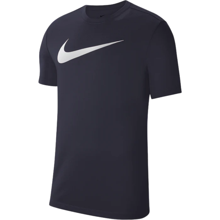 Chesterfield College Higher Education - Swoosh Tee