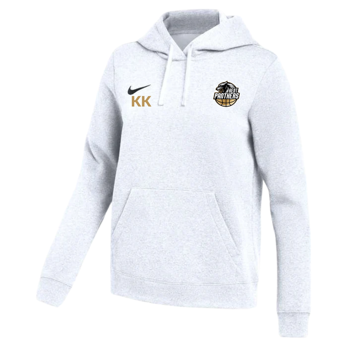 Kent Panthers 2026 Women's White Hoodie