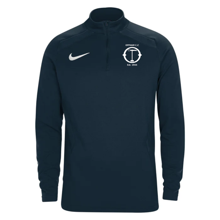 Offham CC 1/4 Zip Midlayer