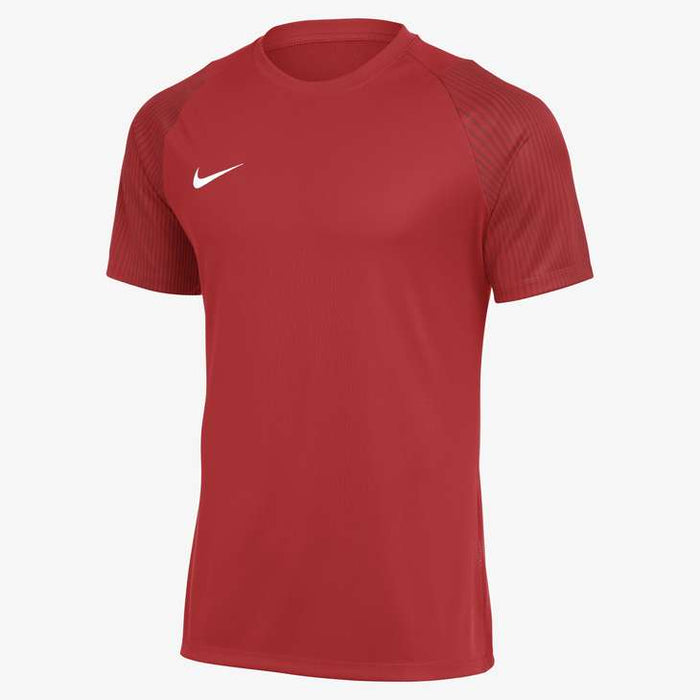Nike Dri-Fit Academy II Short Sleeve Shirt in university red/university red