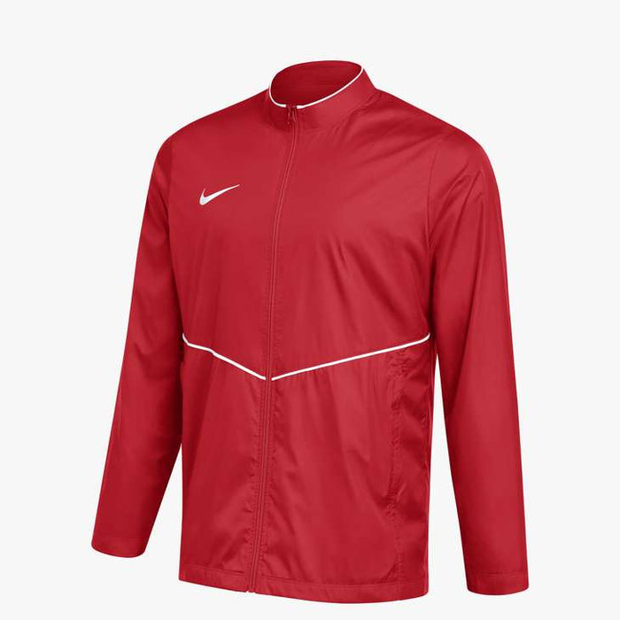 Nike Dri-FIT Park 26 Rain Jacket in university red