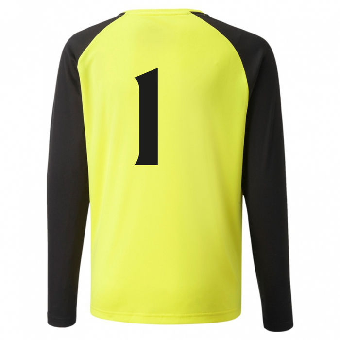 Irlam JFC Goalkeeper Shirt