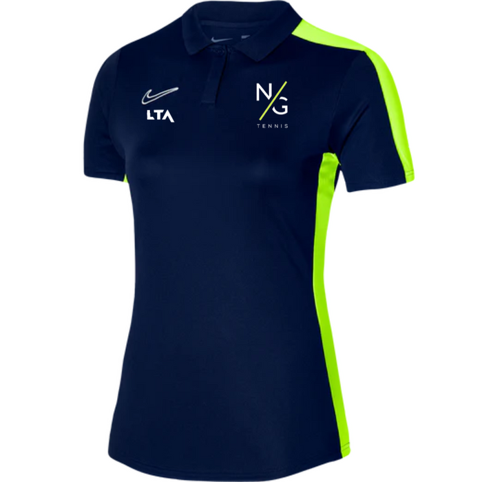 NEXGEN Tennis Women's Polo Shirt
