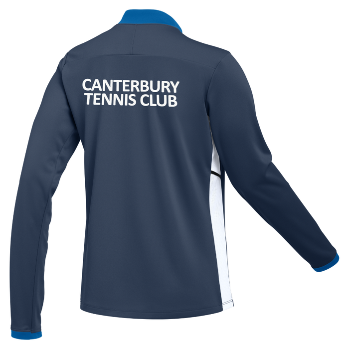 Canterbury Tennis New Women's 1/4 Zip