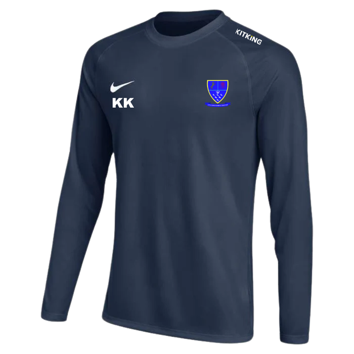 LCRCC Park VIII Long Sleeve Training Shirt