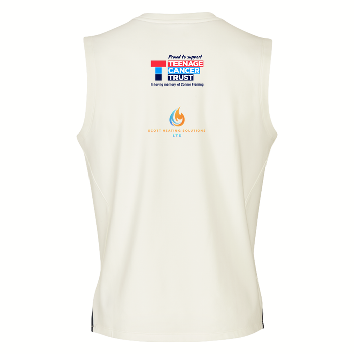 Kirkby Portland CC Men's Sleeveless Jumper