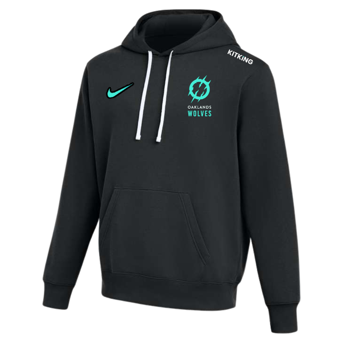 OW Men's Pullover Fleece Hoodie