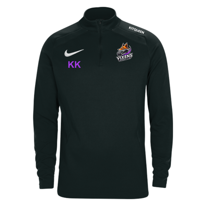 Vixens 1/4 Zip