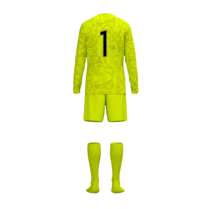 Wight Eagles F.C. Home GK Set